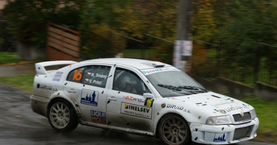 Rally Jeseniky